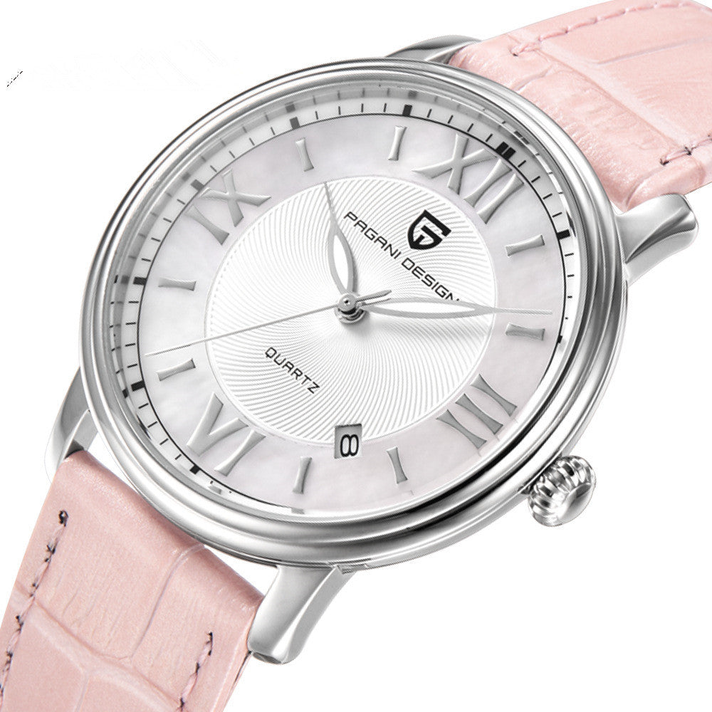 Casual fashion trend quartz watch