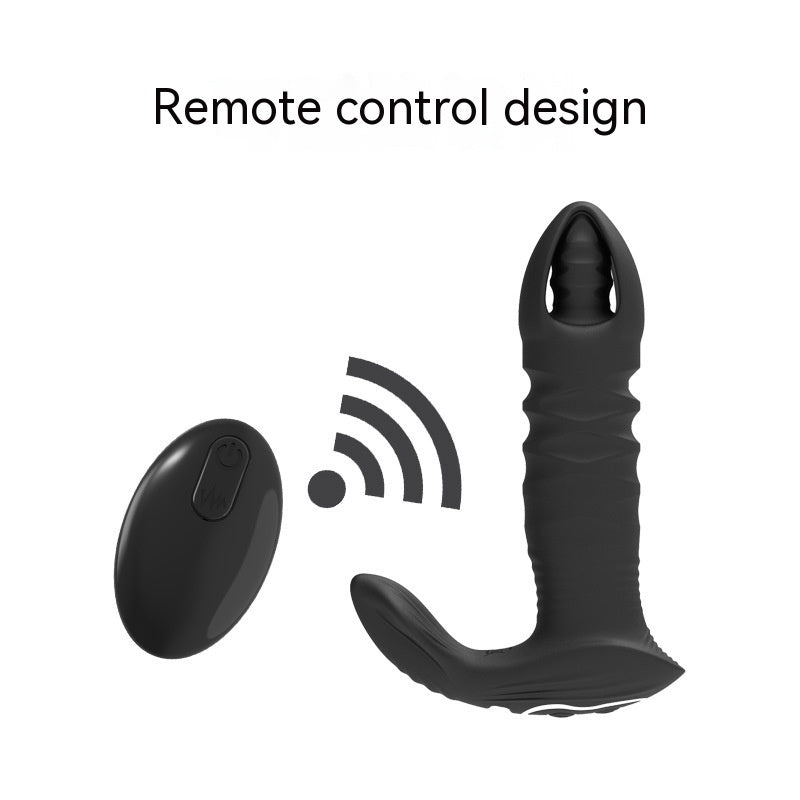 Wireless Remote Control Telescopic Prostate Male Products