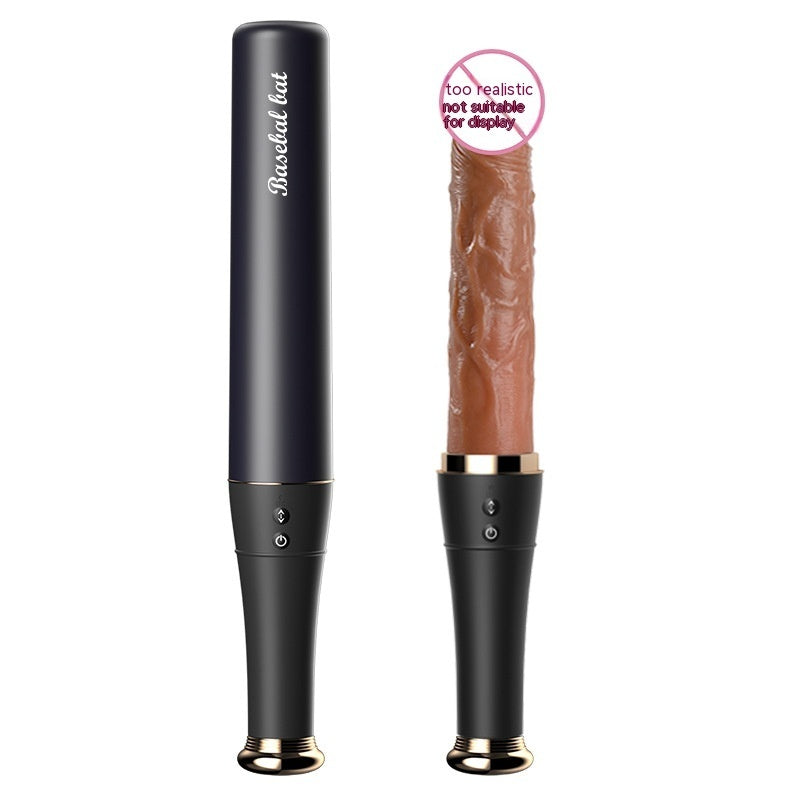 Women's Dildos Products Simulation Automatic Thrusting Sex Tool