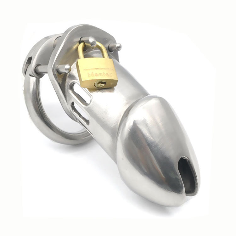 Adult Products 316L Stainless Steel Chastity Lock