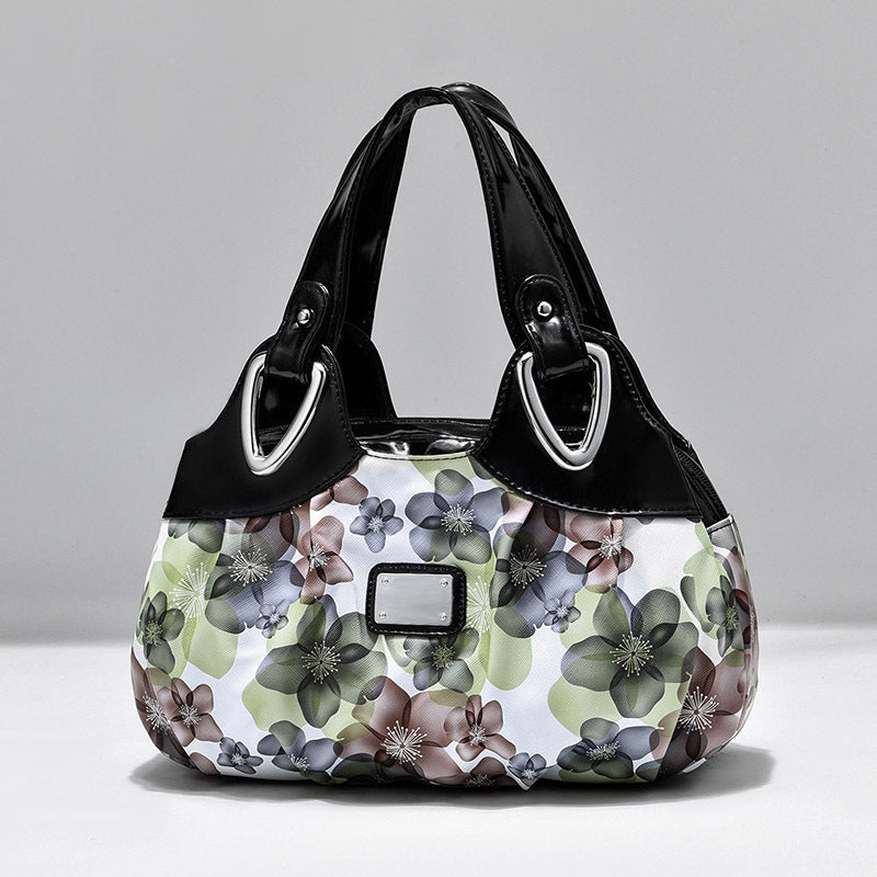 New Product Trend Fashion Color Simple Shoulder Bag Handbag Bag