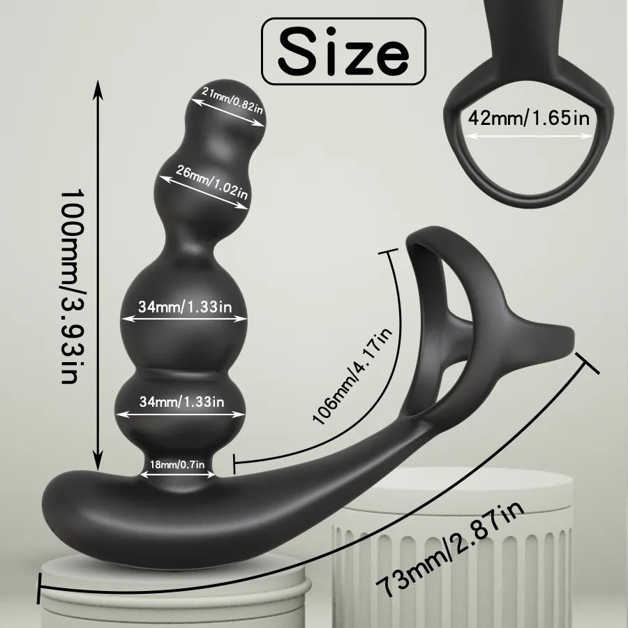 Prostate Massager Male Products