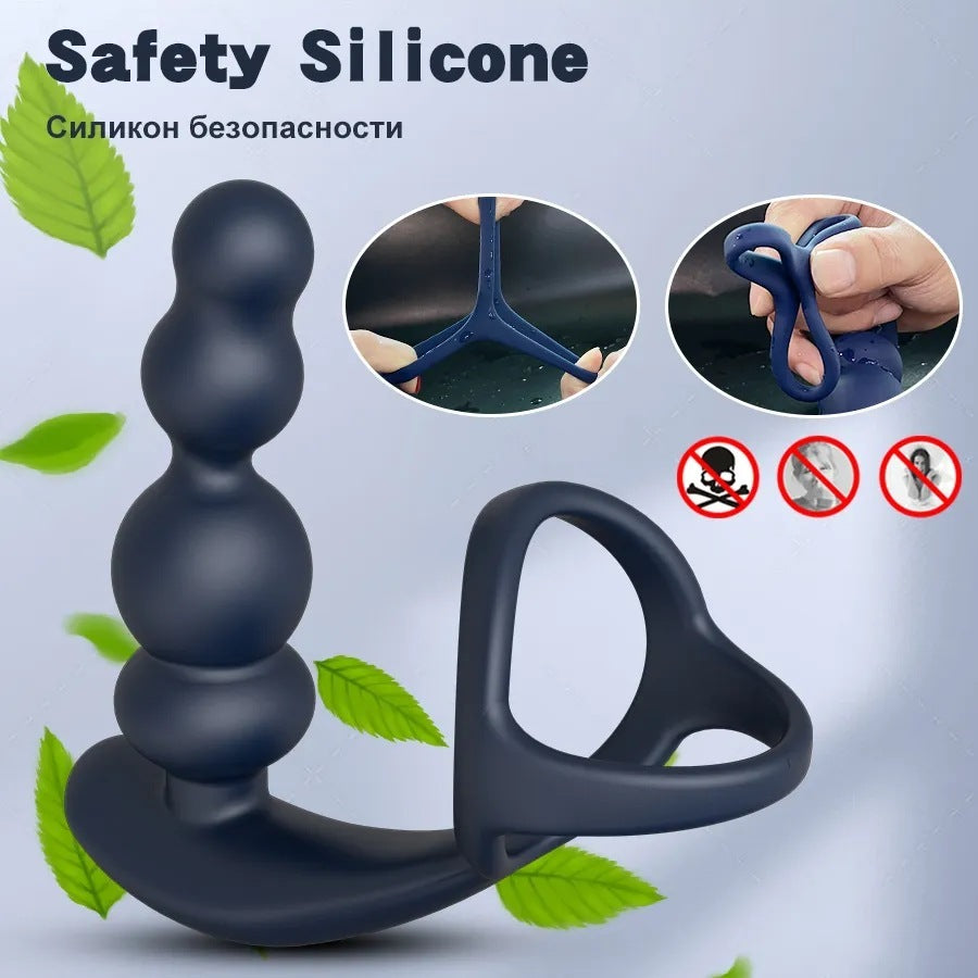Prostate Massager Male Products