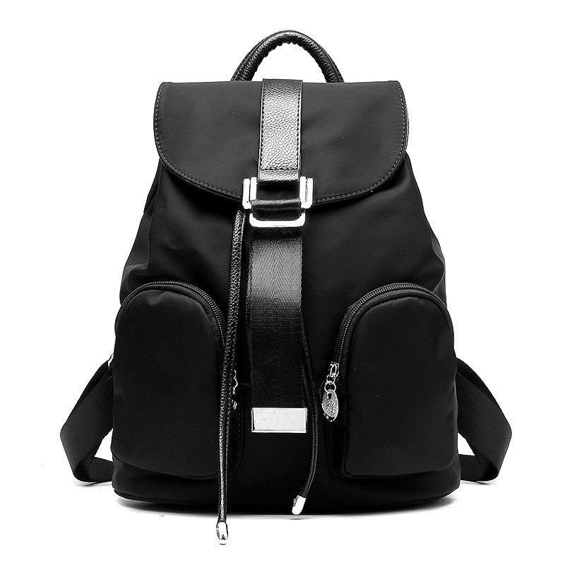 Fashion trend female backpack