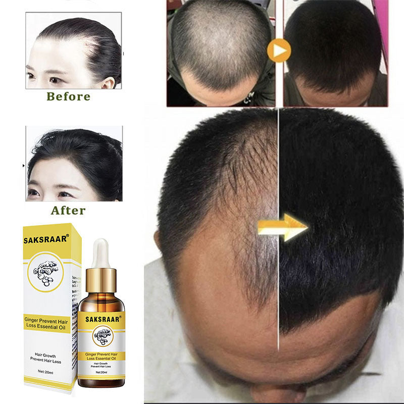 Hair Loss Products Natural With No Side Effects