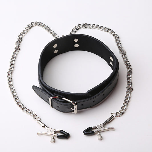 Health Care Products Metal Chain Collar