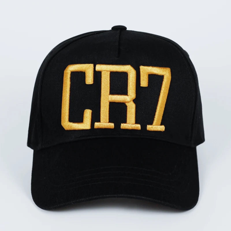 High Quality 2024 new arrival Cristiano Ronaldo CR7 Hats Baseball Caps Hip Hop Cap Snapback Hat for Men Women sun hats