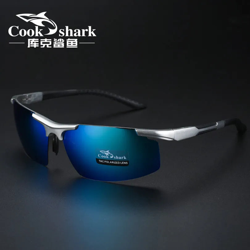 Cookshark 2020 New Sunglasses Men's Sunglasses Tide Polarized Drivers Driving Glasses