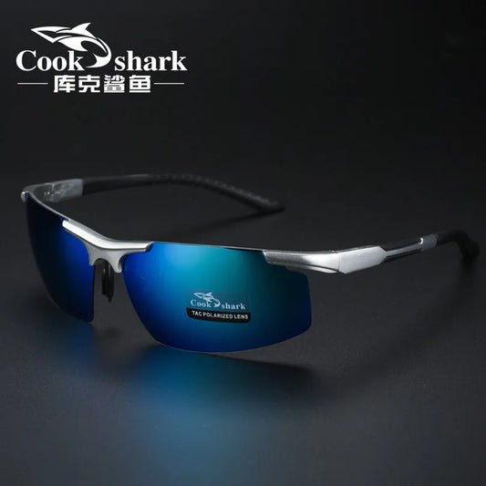 Cookshark 2020 New Sunglasses Men's Sunglasses Tide Polarized Drivers Driving Glasses
