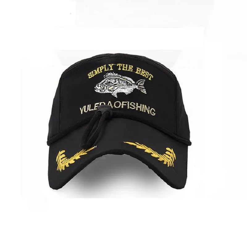 Outdoor Fishing Hat Mens Baseball Caps Unisex Casual Sunscreen Adjustable Sunshade Dad Duck Hat Trucker Hats New Arrivals 2020