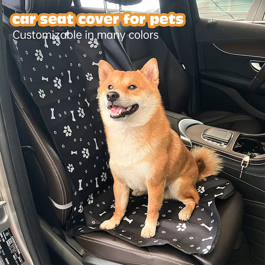 Car Pets Mat Waterproof And Urine-proof Anti-dirty Pad Pet Products