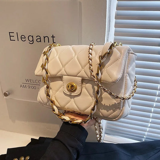Women Shoulder Bags Pocket PU Leather Luxury Handbags Women Top-handle Shopper Crossbody Bags Designer High Quality Soft Tote