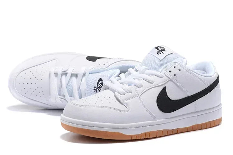 2024 Nike SB Dunk Low Pro Men's Skateboarding Shoes Pink Low Cut Outdoor Walking Jogging Women Sneakers Lace Up Athletic Shoes