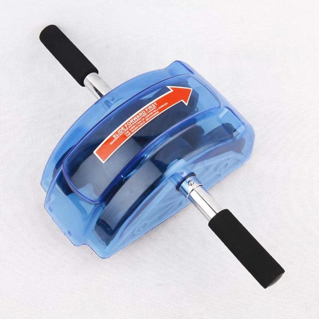 Gym Equipment Space-saving Fitness Training For Effective Workout Training Equipment Exercise Wheel
