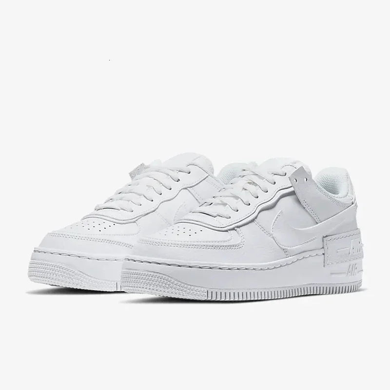 Nike Air Force 1 Shadow Women Skateboarding Shoes Outdoor Sports Sneakers CI0919-003 Ins Recommended 100% Original New Arrival