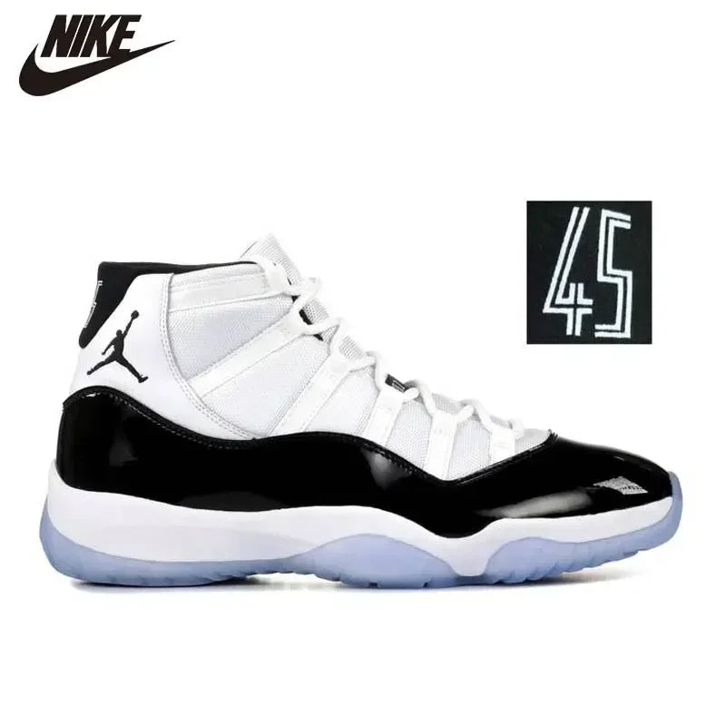 Nike Air Jordan 11 Men Women Basketballss Shoes Male Outdoors Casualss Breathabless Sportss Running Shoes Zapatillas Hombre