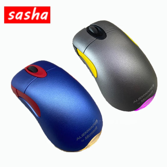 IO1.1 3395 Pro Mouse 2.4g Wireless RGB Matte Bright Texture Usb Gaming Mouse Computer Accessory For Desktop Laptop Win Mac Pc