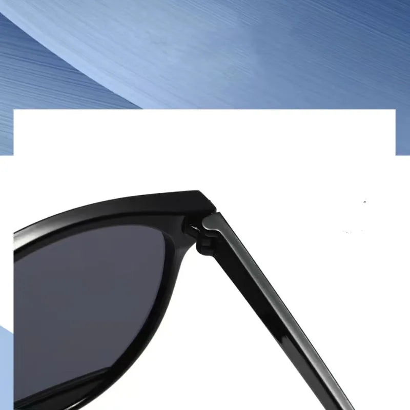 New Small Frame Oval Shape Sunglasses Women's Brand Designer Fashion Sun Glasses Women Outdoor Travel Eyewear UV400 Gafas De Sol