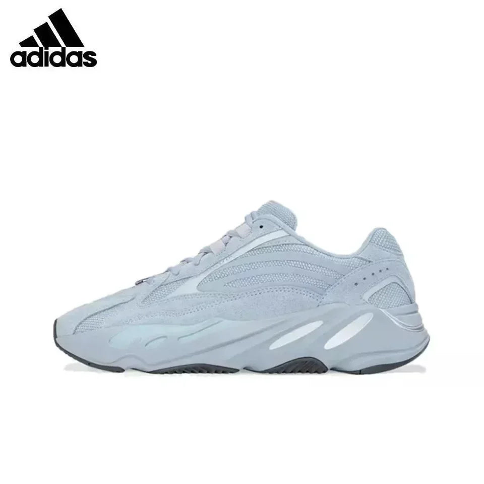 Adidas Yeezy boost 700 V2 Gypsophila Women Men Coconut Running Shoes Static Black Ash Clay Tail Light Cheap 36-46