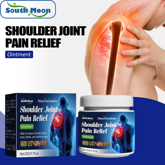 South Moon Shoulder pain cream, relieving foot Achilles tendon lumbar spine knee pain care cream
