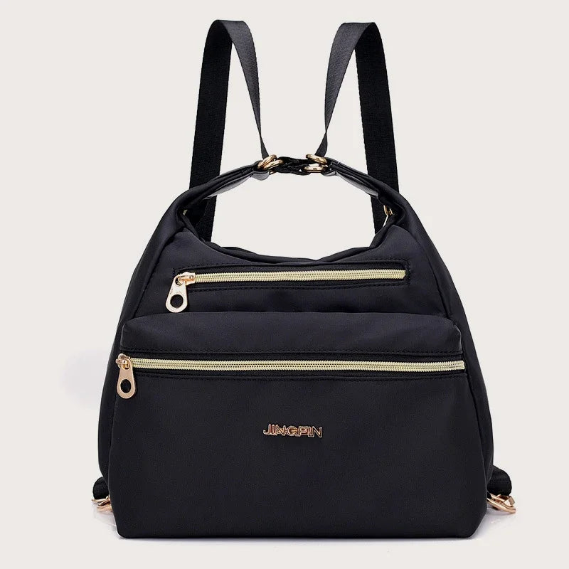Nylon Crossbody Backpack Bag Casual Handbag Ladies Large Capacity Waterproof Shoulder Bag, Travel Shoulder Bags ,Bolsa Feminina