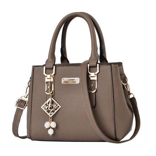2024 New Handbags For Women Classic Shoulder Bags Casual Leather Messenger Bag Large Capacity Handbag Fashion Ladies Bags