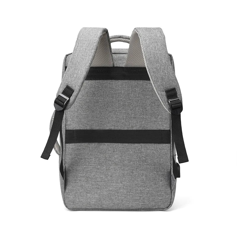 Men's Backpacks Waterproof USB Charging Travel School Backpack 15.6 Inch Laptop Backpack Boy Casual Bagpacks Men Women Back Pack