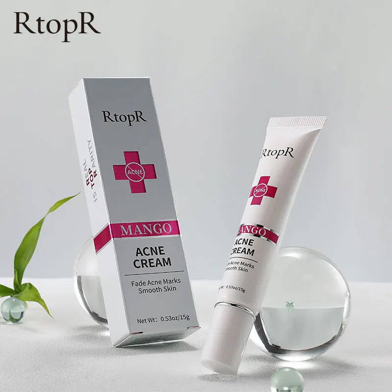 Acne treatment Cream remover Acne Mark Removal Mild Repair Damaged Skin Hydration Nourishment Rejuvenation Brightening Skin Care