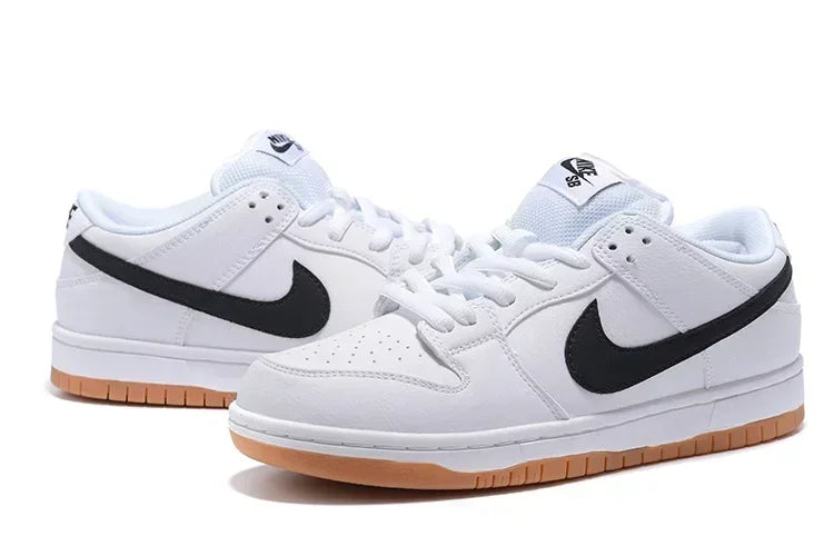 2024 Nike SB Dunk Low Pro Men's Skateboarding Shoes Pink Low Cut Outdoor Walking Jogging Women Sneakers Lace Up Athletic Shoes