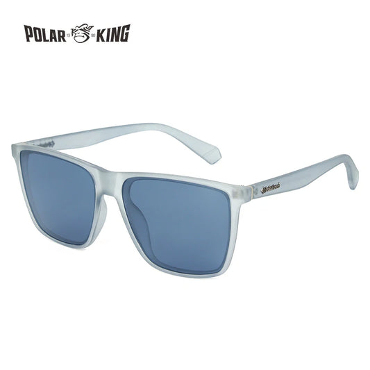 Polarized Sunglasses Men Polaroid Lenes Women Eyewear Transparent Frame Lightness Frame Driving Fishing Outdoor