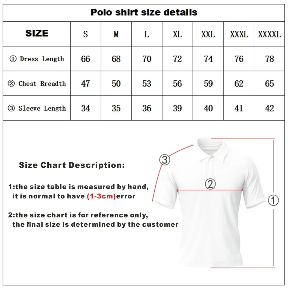 Huk Polo Shirt Racing Suit Golf Shirt Men's Summer Short-sleeved Top Quick-drying Breathable T-shirt Mtb Jersey