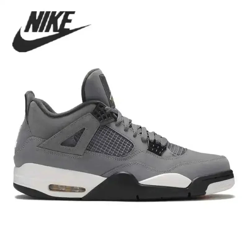 Nike Air Jordan 4 Men Women Basketballss Shoes Male Outdoors Casualss Breathabless Sportss Running Shoes Zapatillas Hombre