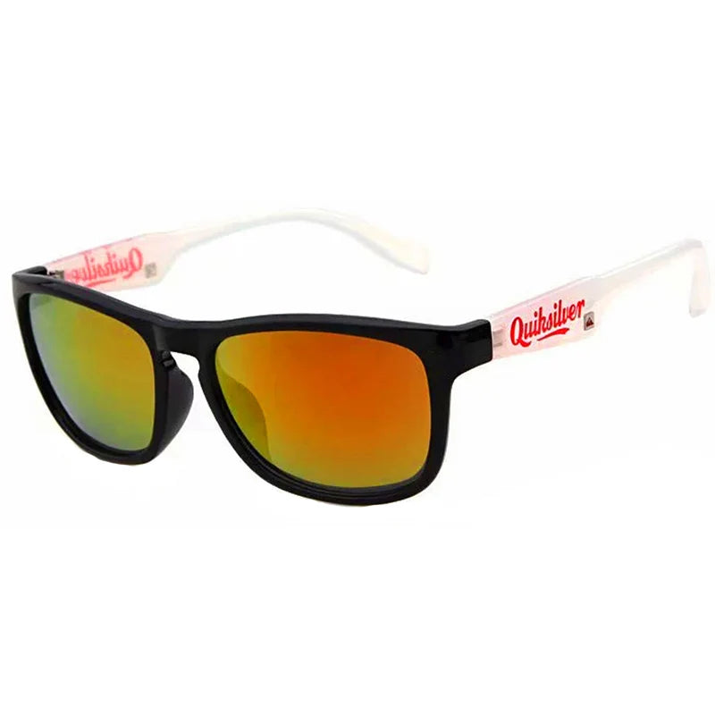 Sports Sunglasses Men Women Mirror Square Sun Glasses for Men Male Goggles Driving UV400 Gafas Eyewear Accessories