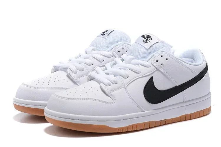 2024 Nike SB Dunk Low Pro Men's Skateboarding Shoes Pink Low Cut Outdoor Walking Jogging Women Sneakers Lace Up Athletic Shoes