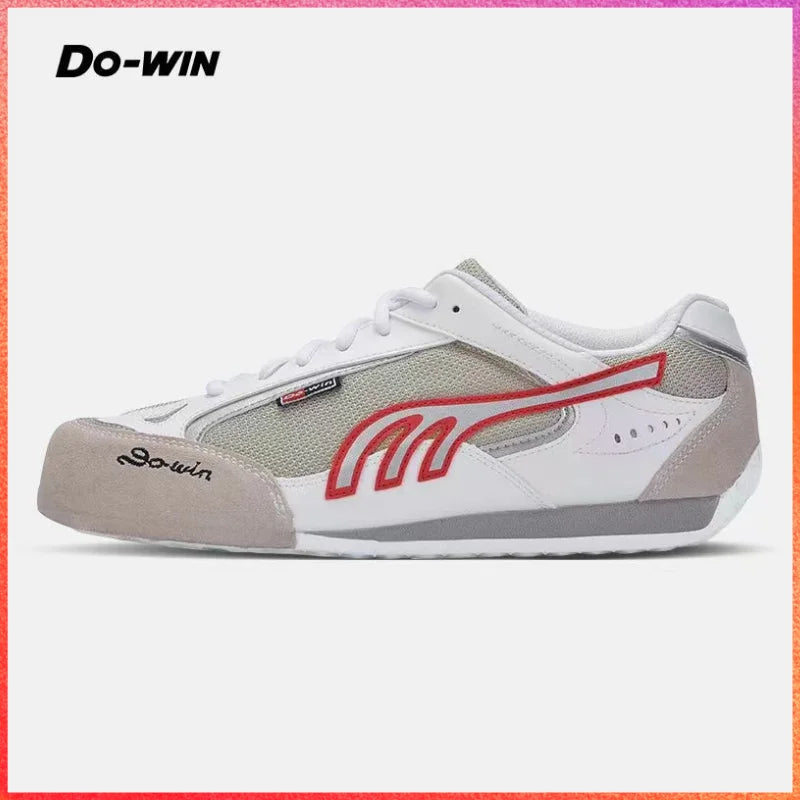 Pro Do-win Fencing Shoes Kids Adults Professional Fencing Shoes Anti-Slippery Sneakers Lightweight Genuine Leather Competition