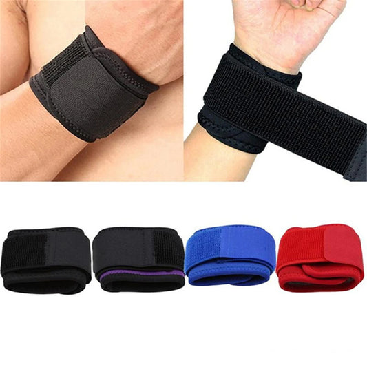 Fitness Strength Bandage Hand Wrist Straps Sports Wristbands Support Wrist STONEGO Gym Wraps Wrist Brace