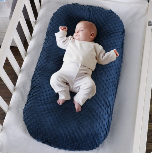 Newborn Anti-pressure Portable Removable And Washable Bionic Bed Newborn Baby Nap Bed