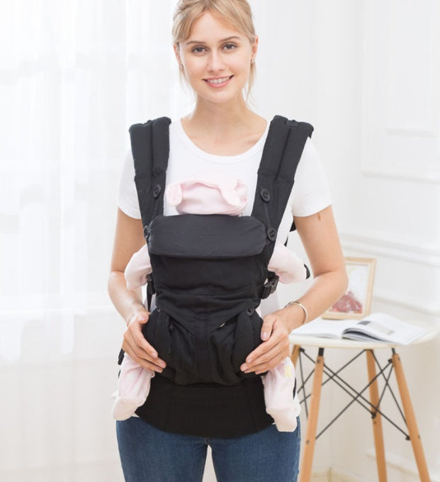 Baby Carrier Multifunction Breathable Infant Carrier Backpack Kid Carriage Toddler Baby Sling Wrap Suspenders