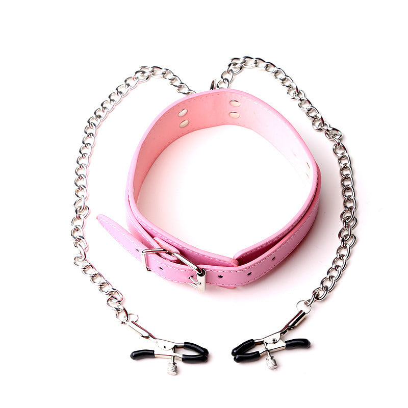 Health Care Products Metal Chain Collar