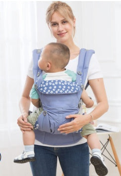 Baby Carrier Multifunction Breathable Infant Carrier Backpack Kid Carriage Toddler Baby Sling Wrap Suspenders